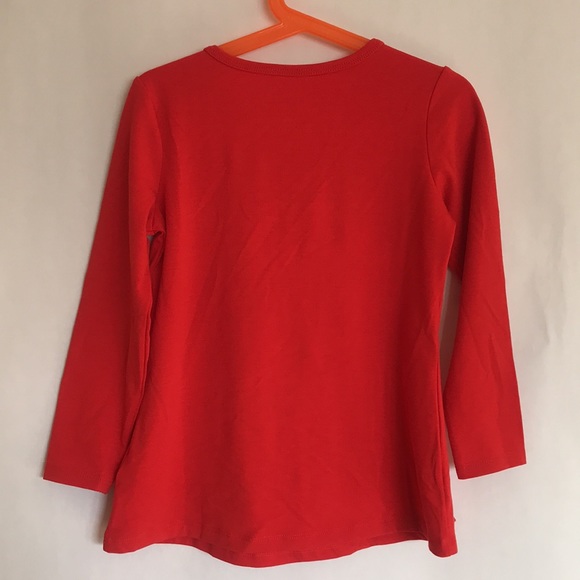 American Girl girl’s full sleeve top. - Picture 4 of 5